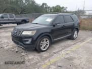 ✅ 2016 Ford Explorer XLT • VIN: 1FM5K7D89GGD22027 • Lot: 43841563. Wystawiony na IAAI z przebiegiem 96 581 mil. Bezpłatny archiwum sprzedaży aukcyjnych z USA i szczegółowy raport historii pojazdu na DreamBid. Zdjęcie 2.