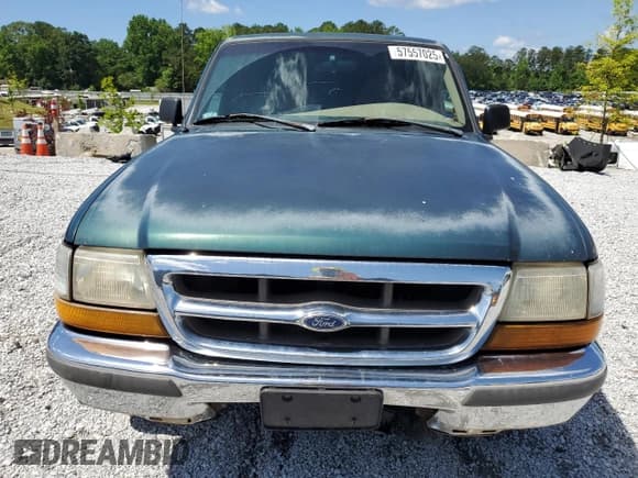 ✅ 1998 Ford Ranger XL • VIN: 1FTYR14X3WTA60724 • Lot: 57557025. Listed on Copart with 341,372 mi. Free auction sales archive from the USA and detailed vehicle history report at DreamBid. Image 5.