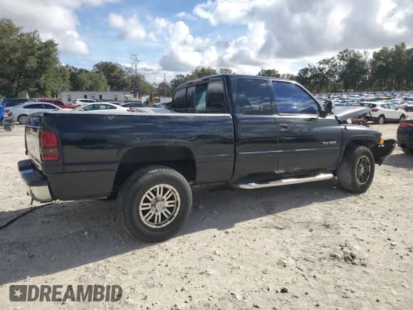 1997 Dodge 1500 с VIN 1B7HC13Z6VJ601313, выставлен на аукционе Copart как лот 85114194 с пробегом 292 265 миль миль и Списание • Salvage title. История ставок и продаж доступна на DreamBid. Изображение 3.