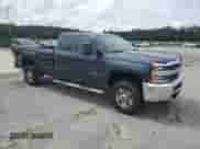 2017 Chevrolet Silverado 2500HD Work Truck with VIN 1GC2KUEG4HZ365658, listed as a Copart auction lot 68069045 with 233,573 mi miles and Salvage title. Bid and sale history available at DreamBid. Image 4.