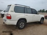 ✅ 2002 Lexus LX 470 • VIN: JTJHT00W523515167 • Lot: 65754945. Listed on Copart with 189,647 mi. Free auction sales archive from the USA and detailed vehicle history report at DreamBid. Image 3.