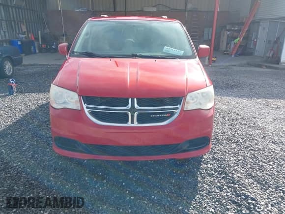 ✅ 2012 Dodge Grand Caravan SXT • VIN: 2C4RDGCG6CR356623 • Lot: 43522685. Wystawiony na IAAI z przebiegiem 210 131 mil. Bezpłatny archiwum sprzedaży aukcyjnych z USA i szczegółowy raport historii pojazdu na DreamBid. Zdjęcie 12.