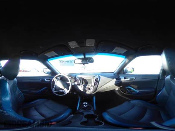 ✅ 2016 Hyundai Veloster Turbo • VIN: KMHTC6AE6GU262444 • Lot: 41309467. Wystawiony na IAAI z przebiegiem 72 830 mil. Bezpłatny archiwum sprzedaży aukcyjnych z USA i szczegółowy raport historii pojazdu na DreamBid. Zdjęcie 20.