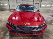 ✅ 2024 Hyundai Elantra Limited • VIN: KMHLP4DG6RU795578 • Lot: 95127135. Listed on Copart with 30,928 mi. Free auction sales archive from the USA and detailed vehicle history report at DreamBid. Image 5.