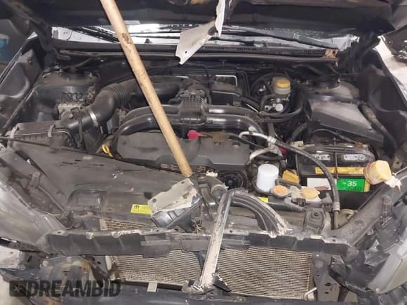 ✅ 2012 Subaru Impreza Premium • VIN: JF1GPAD69CH206914 • Lot: 42075903. Listed on IAAI with 249,388 mi. Free auction sales archive from the USA and detailed vehicle history report at DreamBid. Image 10.