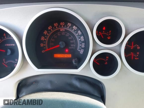 ✅ 2007 Toyota Tundra SR5 • VIN: 5TBBT54177S456920 • Lot: 43676625. Listed on IAAI with 148,405 mi. Free auction sales archive from the USA and detailed vehicle history report at DreamBid. Image 7.