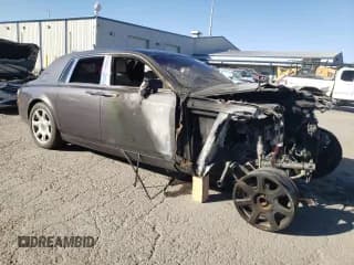 ✅ 2004 Rolls-Royce Phantom • VIN: SCA1S68484UX07412 • Lot: 75464314. Listed on Copart with Not provided. Free auction sales archive from the USA and detailed vehicle history report at DreamBid. Image 4.