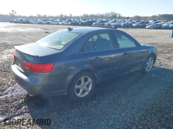 ✅ 2009 Hyundai Sonata Limited • VIN: 5NPEU46F09H469764 • Лот: 41772497. Опубликован ранее на IAAI с пробегом 141 981 миль. Бесплатный доступ к архиву аукционных продаж из США и подробный отчёт об истории автомобиля на DreamBid. Изображение 4.