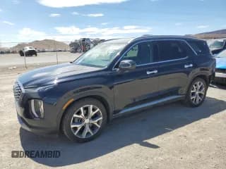 ✅ 2020 Hyundai Palisade SEL • VIN: KM8R4DHE7LU063091 • Лот: 68447734. Опубликован ранее на Copart с пробегом 79 040 миль. Бесплатный доступ к архиву аукционных продаж из США и подробный отчёт об истории автомобиля на DreamBid. Изображение 1.