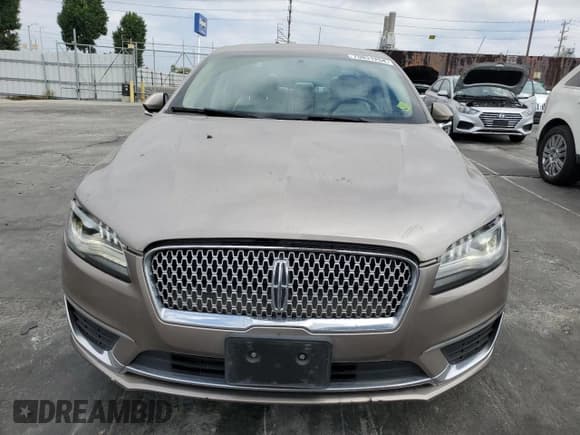 ✅ 2018 Lincoln MKZ Hybrid Premiere • VIN: 3LN6L5KU0JR628104 • Lot: 70831254. Listed on Copart with 82,334 mi. Free auction sales archive from the USA and detailed vehicle history report at DreamBid. Image 5.