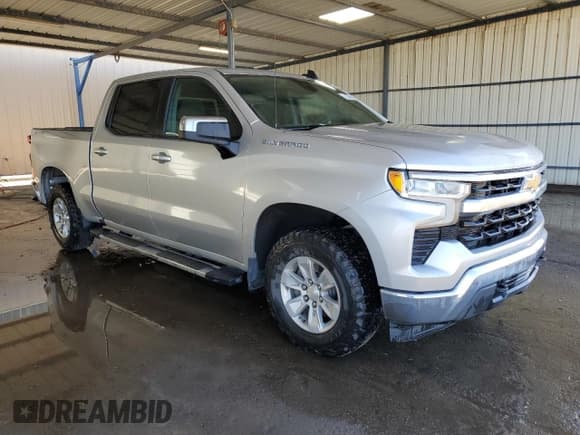 ✅ 2022 Chevrolet Silverado 1500 LT • VIN: 3GCPDDEKXNG551060 • Lot: 90641155. Listed on Copart with 92,657 mi. Free auction sales archive from the USA and detailed vehicle history report at DreamBid. Image 4.