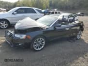 ✅ 2013 Audi A5 Prestige • VIN: WAUVFAFH7DN001191 • Лот: 84808875. Опубликован ранее на Copart с пробегом 155 899 миль. Бесплатный доступ к архиву аукционных продаж из США и подробный отчёт об истории автомобиля на DreamBid. Изображение 1.