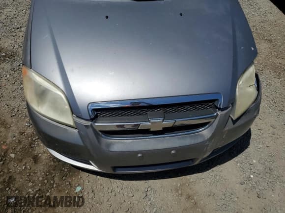 ✅ 2011 Chevrolet Aveo 1LT • VIN: KL1TD5DE4BB196768 • Lot: 51972855. Wystawiony na Copart z przebiegiem Nie podano. Bezpłatny archiwum sprzedaży aukcyjnych z USA i szczegółowy raport historii pojazdu na DreamBid. Zdjęcie 12.