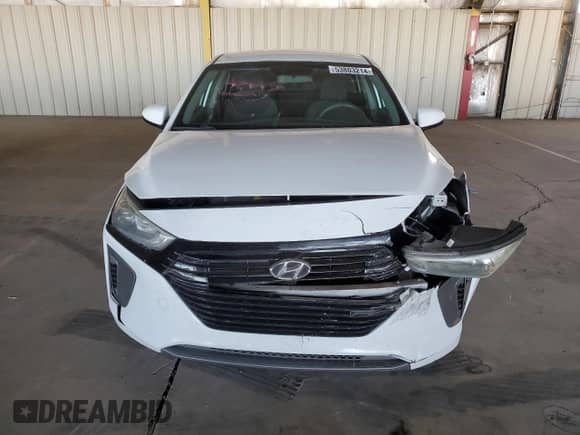 2017 Hyundai Ioniq Blue с VIN KMHC65LC2HU049666, выставлен на аукционе Copart как лот 53803214 с пробегом 159 920 миль миль и Списание • Salvage title. История ставок и продаж доступна на DreamBid. Изображение 5.