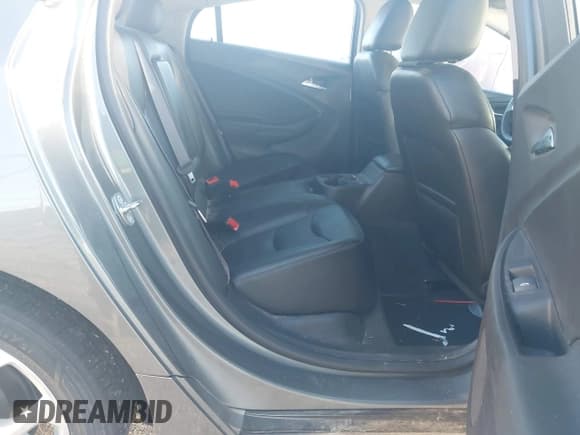 ✅ 2017 Chevrolet Volt Premier • VIN: 1G1RB6S51HU149494 • Lot: 43407493. Listed on IAAI with 80,157 mi. Free auction sales archive from the USA and detailed vehicle history report at DreamBid. Image 8.