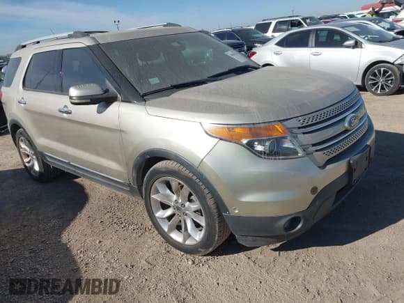 ✅ 2011 Ford Explorer Limited • VIN: 1FMHK7F8XBGA30146 • Lot: 43893256. Wystawiony na IAAI z przebiegiem 170 292 mil. Bezpłatny archiwum sprzedaży aukcyjnych z USA i szczegółowy raport historii pojazdu na DreamBid. Zdjęcie 1.