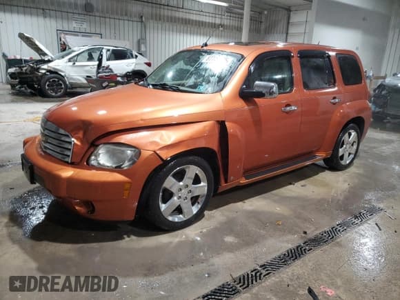 ✅ 2006 Chevrolet HHR LT • VIN: 3GNDA23PX6S526860 • Lot: 87743175. Listed on Copart with 215,101 mi. Free auction sales archive from the USA and detailed vehicle history report at DreamBid. Image 1.