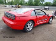 ✅ 1994 Nissan 300ZX • VIN: JN1RZ24D9RX547149 • Lot: 42345409. Wystawiony na IAAI z przebiegiem 38 610 mil. Bezpłatny archiwum sprzedaży aukcyjnych z USA i szczegółowy raport historii pojazdu na DreamBid. Zdjęcie 4.