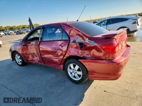 ✅ 2007 Toyota Corolla CE • VIN: 1NXBR32E67Z845894 • Лот: 91648515. Опубликован ранее на Copart с пробегом Не указан. Бесплатный доступ к архиву аукционных продаж из США и подробный отчёт об истории автомобиля на DreamBid. Изображение 2.