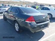 ✅ 2014 Chevrolet Impala LT • VIN: 2G1WB5E32E1138096 • Lot: 42324973. Listed on IAAI with 143,369 mi. Free auction sales archive from the USA and detailed vehicle history report at DreamBid. Image 3.