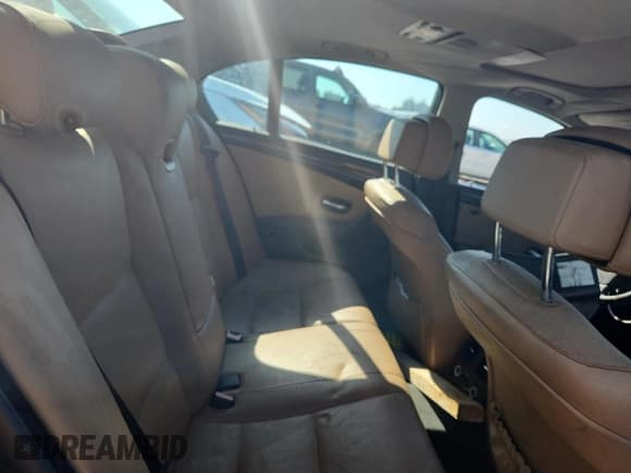 ✅ 2008 BMW 5 Series 535i • VIN: WBANW13518CZ77916 • Lot: 71224005. Listed on Copart with 179,552 mi. Free auction sales archive from the USA and detailed vehicle history report at DreamBid. Image 10.