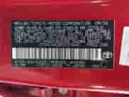 2024 Toyota Prius LE with VIN JTDACAAU0R3037645, listed as a IAAI auction lot 43323280 with 19,611 mi miles and . Bid and sale history available at DreamBid. Image 9.