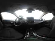 ✅ 2021 Toyota Corolla LE • VIN: 5YFEPMAE4MP210096 • Lot: 43752118. Listed on IAAI with 77,224 mi. Free auction sales archive from the USA and detailed vehicle history report at DreamBid. Image 24.