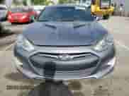 ✅ 2016 Hyundai Genesis Coupe 3.8L Base • VIN: KMHHT6KJXGU136234 • Лот: 90856245. Опубликован ранее на Copart с пробегом 124 491 миль. Бесплатный доступ к архиву аукционных продаж из США и подробный отчёт об истории автомобиля на DreamBid. Изображение 5.