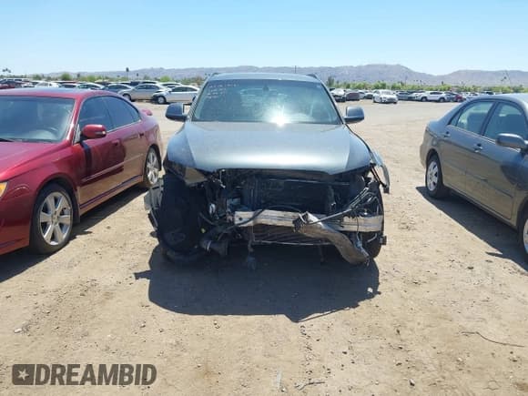 ✅ 2014 Audi Q5 Prestige • VIN: WA1WMAFP4EA117875 • Lot: 42168455. Listed on IAAI with 145,609 mi. Free auction sales archive from the USA and detailed vehicle history report at DreamBid. Image 6.
