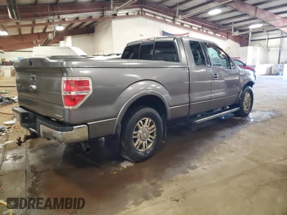 ✅ 2012 Ford F-150 XL • VIN: 1FTFX1CF0CFB05134 • Lot: 85389455. Listed on Copart with 287,841 mi. Free auction sales archive from the USA and detailed vehicle history report at DreamBid. Image 3.
