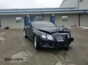 ✅ 2013 Bentley Continental GT • VIN: SCBGR3ZA3DC078314 • Lot: 43062685. Listed on Copart with 71,542 mi. Free auction sales archive from the USA and detailed vehicle history report at DreamBid. Image 13.