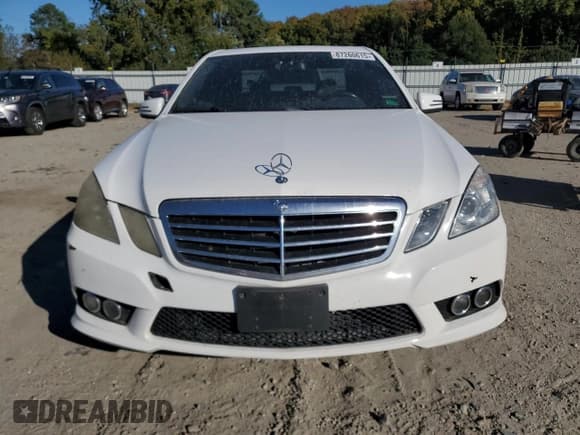 ✅ 2010 Mercedes-Benz E 350 Luxury • VIN: WDDHF8HB2AA140168 • Lot: 87260615. Listed on Copart with 140,781 mi. Free auction sales archive from the USA and detailed vehicle history report at DreamBid. Image 5.