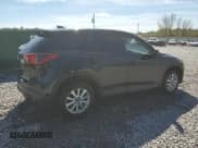 ✅ 2014 Mazda CX-5 Sport • VIN: JM3KE2BE5E0401105 • Lot: 89724645. Wystawiony na Copart z przebiegiem 175 888 mil. Bezpłatny archiwum sprzedaży aukcyjnych z USA i szczegółowy raport historii pojazdu na DreamBid. Zdjęcie 3.