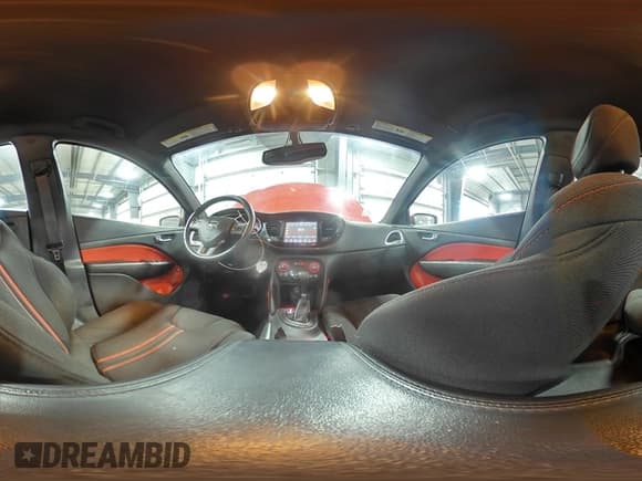 ✅ 2013 Dodge Dart Rallye • VIN: 1C3CDFBH5DD231518 • Lot: 87380505. Wystawiony na Copart z przebiegiem 99 127 mil. Bezpłatny archiwum sprzedaży aukcyjnych z USA i szczegółowy raport historii pojazdu na DreamBid. Zdjęcie 14.