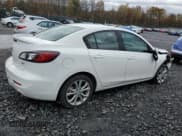 ✅ 2010 Mazda 3 S Grand Touring • VIN: JM1BL1S64A1265409 • Lot: 90551705. Listed on Copart with 30,607 mi. Free auction sales archive from the USA and detailed vehicle history report at DreamBid. Image 3.