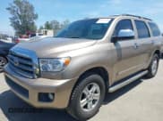 ✅ 2008 Toyota Sequoia Limited • VIN: 5TDZY68A48S001712 • Lot: 42338560. Wystawiony na IAAI z przebiegiem 164 616 mil. Bezpłatny archiwum sprzedaży aukcyjnych z USA i szczegółowy raport historii pojazdu na DreamBid. Zdjęcie 2.