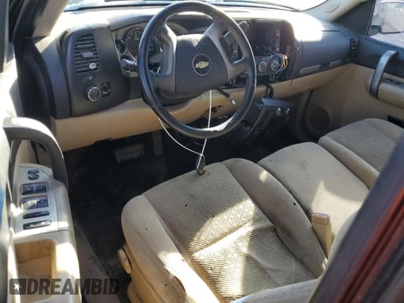 ✅ 2007 Chevrolet Silverado 1500 1LT • VIN: 1GCEK19C37Z632919 • Лот: 92203555. Опубликован ранее на Copart с пробегом Не указан. Бесплатный доступ к архиву аукционных продаж из США и подробный отчёт об истории автомобиля на DreamBid. Изображение 8.