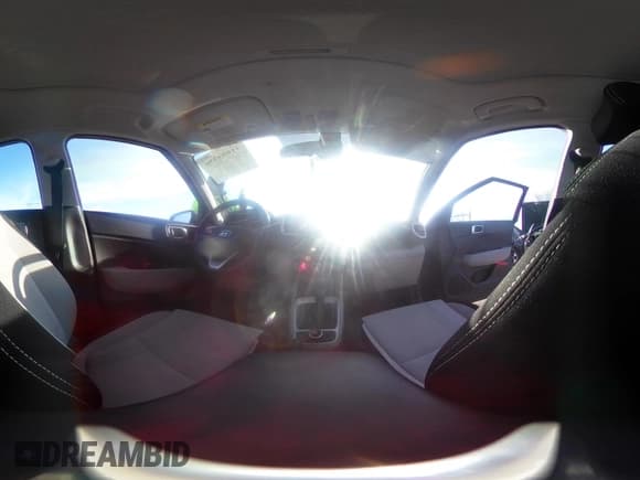 ✅ 2023 Hyundai Venue Limited • VIN: KMHRC8A37PU252526 • Lot: 41894370. Listed on IAAI with 13,655 mi. Free auction sales archive from the USA and detailed vehicle history report at DreamBid. Image 19.