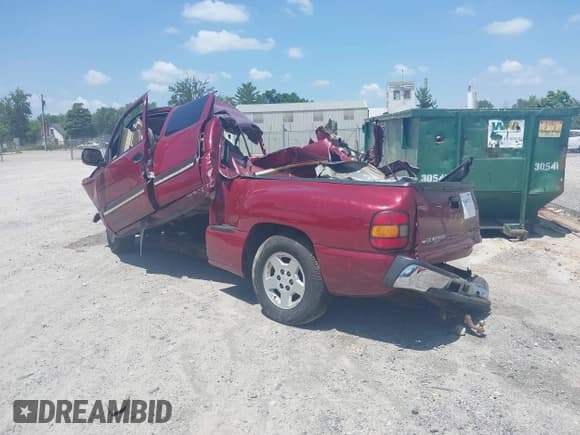 ✅ 2005 Chevrolet Silverado 1500 LT • VIN: 1GCEC19T15Z296326 • Лот: 41604712. Опубликован ранее на IAAI с пробегом Не указан. Бесплатный доступ к архиву аукционных продаж из США и подробный отчёт об истории автомобиля на DreamBid. Изображение 3.