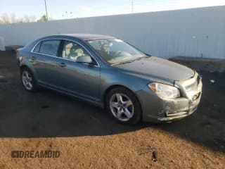 ✅ 2009 Chevrolet Malibu 1LT • VIN: 1G1ZH57B794194691 • Lot: 80567154. Listed on Copart with 44,071 mi. Free auction sales archive from the USA and detailed vehicle history report at DreamBid. Image 4.