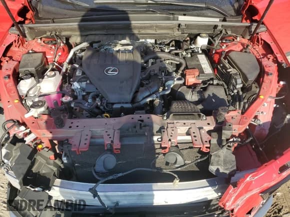 ✅ 2022 Lexus NX 350 F Sport • VIN: JTJKGCEZ3N2001665 • Lot: 70567824. Listed on Copart with 42,796 mi. Free auction sales archive from the USA and detailed vehicle history report at DreamBid. Image 12.