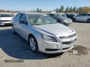 ✅ 2012 Chevrolet Malibu 1LS • VIN: 1G1ZB5E02CF217793 • Lot: 76805354. Listed on Copart with 46,364 mi. Free auction sales archive from the USA and detailed vehicle history report at DreamBid. Image 11.