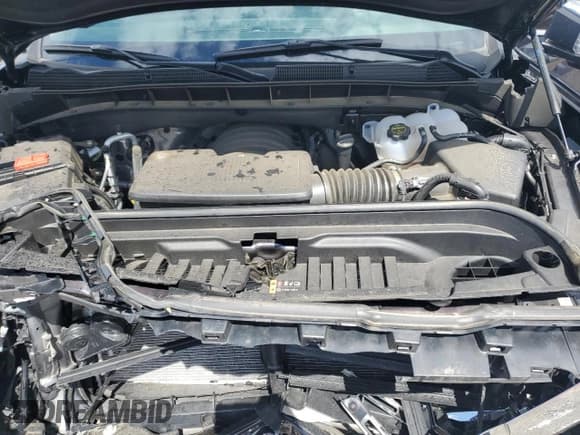 ✅ 2025 GMC Sierra 1500 Denali • VIN: 3GTUUGEL8SG152608 • Лот: 58236345. Опубликован ранее на Copart с пробегом 3 400 миль. Бесплатный доступ к архиву аукционных продаж из США и подробный отчёт об истории автомобиля на DreamBid. Изображение 11.