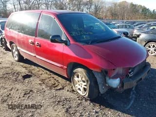 ✅ 1998 Dodge Caravan SE • VIN: 1B4GP44R9WB659280 • Lot: 41234164. Listed on IAAI with Not provided. Free auction sales archive from the USA and detailed vehicle history report at DreamBid. Image 1.