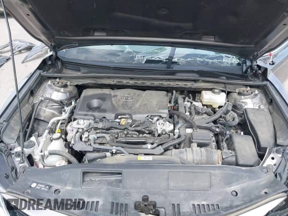 2021 Toyota Camry Hybrid LE с VIN 4T1C31AK7MU551305, выставлен на аукционе IAAI как лот 39548351 с пробегом Не указан миль и . История ставок и продаж доступна на DreamBid. Изображение 10.