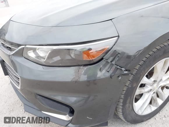 ✅ 2017 Chevrolet Malibu Hybrid • VIN: 1G1ZJ5SU6HF109176 • Lot: 43589819. Wystawiony na IAAI z przebiegiem 165 365 mil. Bezpłatny archiwum sprzedaży aukcyjnych z USA i szczegółowy raport historii pojazdu na DreamBid. Zdjęcie 6.