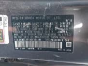 ✅ 2018 Honda Clarity • VIN: JHMZC5F19JC021696 • Lot: 41920191. Listed on IAAI with Not provided. Free auction sales archive from the USA and detailed vehicle history report at DreamBid. Image 9.