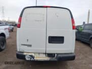 ✅ 2013 Chevrolet Express Cargo • VIN: 1GCWGGCAXD1131102 • Lot: 43664902. Listed on IAAI with 192,623 mi. Free auction sales archive from the USA and detailed vehicle history report at DreamBid. Image 17.