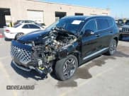 ✅ 2022 Hyundai Santa Fe Limited • VIN: KM8S7DA23NU018838 • Lot: 43121984. Wystawiony na IAAI z przebiegiem 42 871 mil. Bezpłatny archiwum sprzedaży aukcyjnych z USA i szczegółowy raport historii pojazdu na DreamBid. Zdjęcie 17.