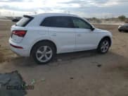 ✅ 2020 Audi Q5 Premium • VIN: WA1ANAFY0L2020180 • Лот: 90943745. Опубликован ранее на Copart с пробегом 73 567 миль. Бесплатный доступ к архиву аукционных продаж из США и подробный отчёт об истории автомобиля на DreamBid. Изображение 3.